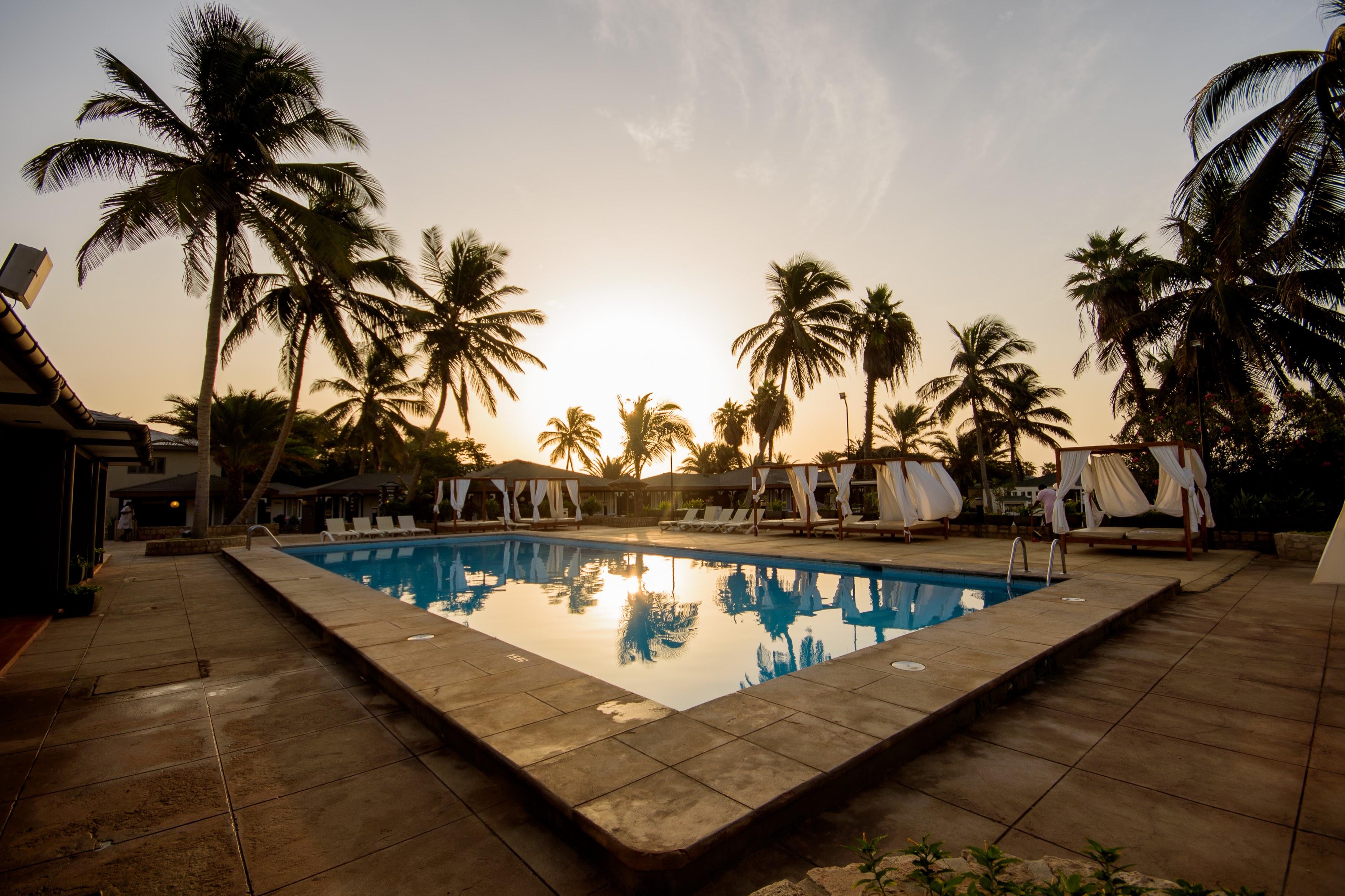 Oasis Belorizonte Hotel Santa Maria Exterior photo