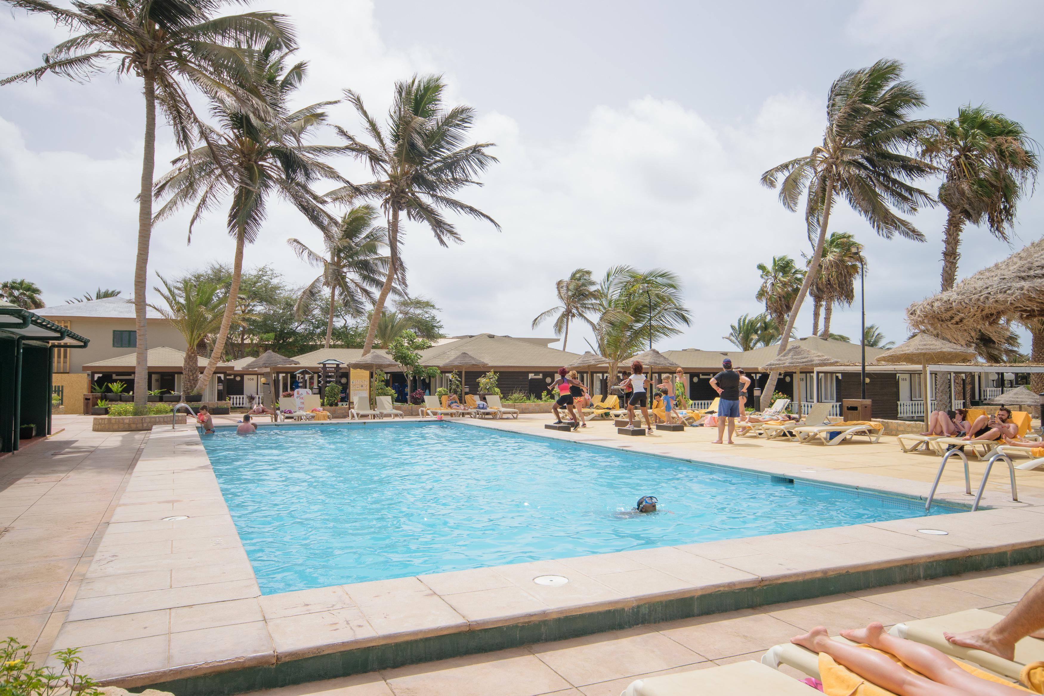 Oasis Belorizonte Hotel Santa Maria Exterior photo